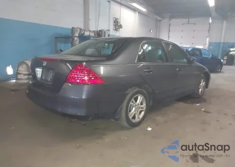 2007 Honda Accord 2.4 Ex from USA, damaged, VIN 1HGCM56767A136142